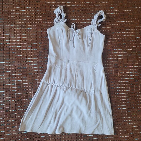 Sunday Best Flirt Ruffle Dress Size 4 - Picture 7 of 10